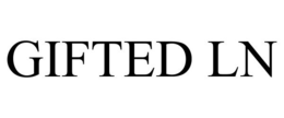 GIFTED LN trademark
