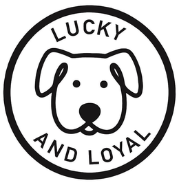 LUCKY AND LOYAL trademark