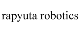 RAPYUTA ROBOTICS trademark