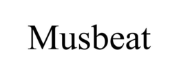 MUSBEAT trademark