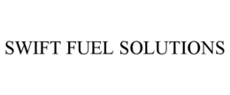SWIFT FUEL SOLUTIONS trademark