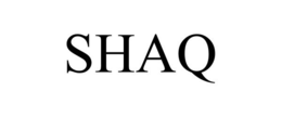 SHAQ trademark