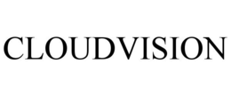 CLOUDVISION trademark