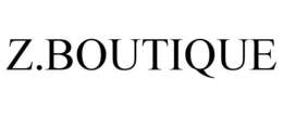 Z.BOUTIQUE trademark