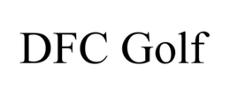 DFC GOLF trademark