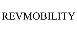 REVMOBILITY trademark