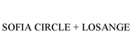 SOFIA CIRCLE + LOSANGE trademark