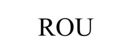 ROU trademark