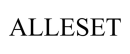 ALLESET trademark