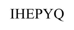 IHEPYQ trademark