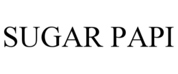 SUGAR PAPI trademark