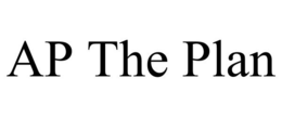 AP THE PLAN trademark