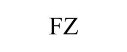 FZ trademark