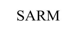 SARM trademark