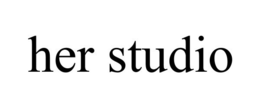 HER.STUDIO trademark