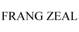 FRANG ZEAL trademark