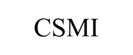 CSMI trademark