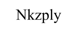 NKZPLY trademark