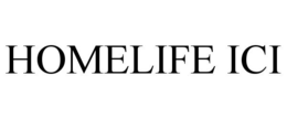 HOMELIFE ICI trademark