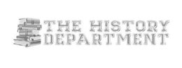 THE HISTORY DEPARTMENT trademark