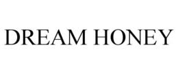 DREAM HONEY trademark