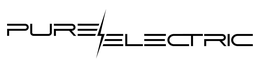PURE ELECTRIC trademark