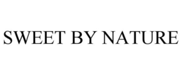 SWEET BY NATURE trademark