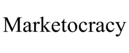 MARKETOCRACY trademark