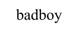 BADBOY trademark