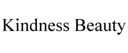 KINDNESS BEAUTY trademark