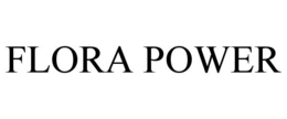 FLORA POWER trademark