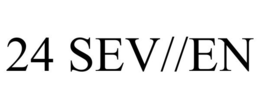 24 SEV//EN trademark