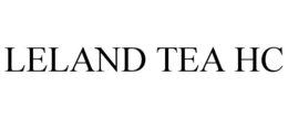 LELAND TEA HC trademark