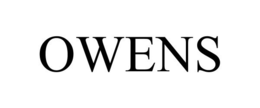 OWENS trademark