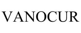 VANOCUR trademark