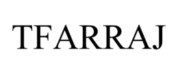 TFARRAJ trademark