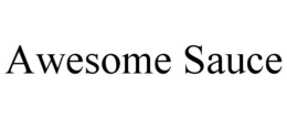 AWESOME SAUCE trademark