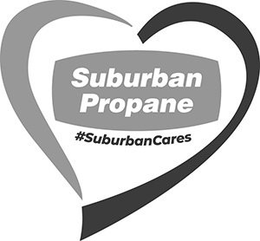 SUBURBAN PROPANE #SUBURBANCARES trademark