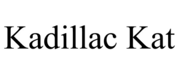 KADILLAC KAT trademark