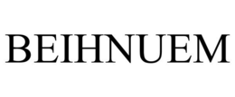 BEIHNUEM trademark