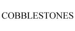 COBBLESTONES trademark