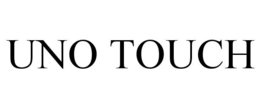 UNO TOUCH trademark