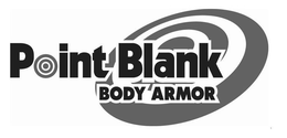 POINT BLANK BODY ARMOR trademark