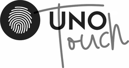 UNO TOUCH trademark