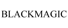 BLACKMAGIC trademark