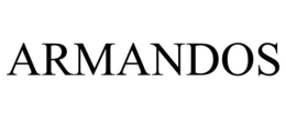 ARMANDOS trademark