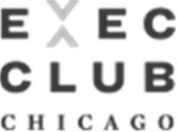 EXEC CLUB CHICAGO trademark