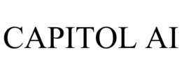 CAPITOL AI trademark