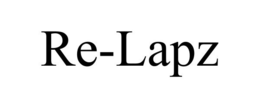 RE-LAPZ trademark