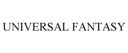 UNIVERSAL FANTASY trademark